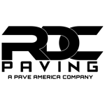 RDC Paving Logo