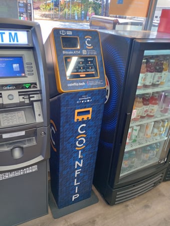 Images CoinFlip Bitcoin ATM - Xpress Fuel (Pendleton)