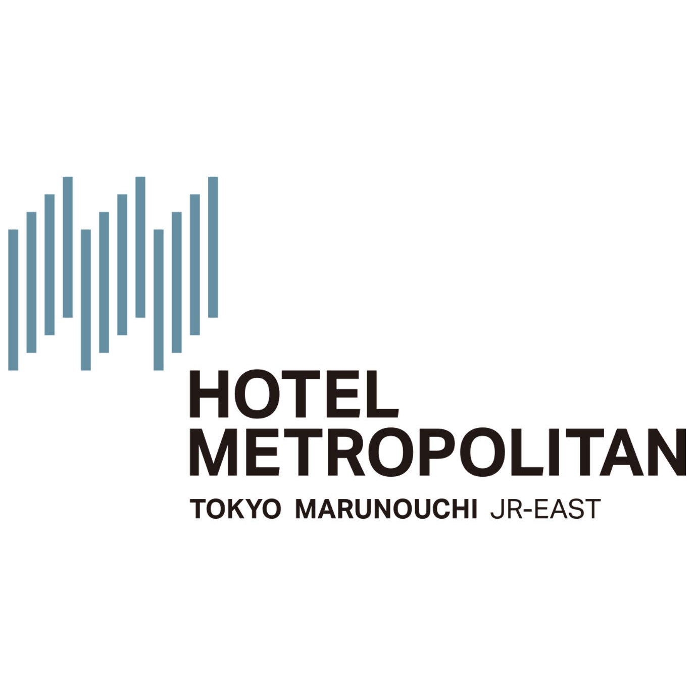 ホテルメトロポリタン丸の内 Logo