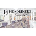 Headliners Salon and Spa Logo