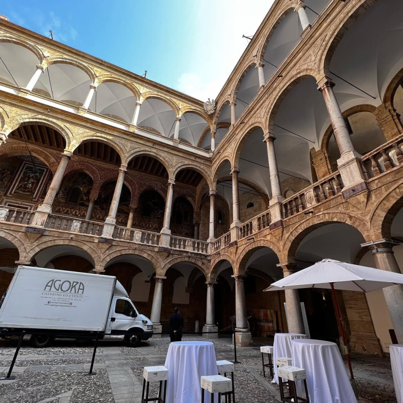 Images Agorà Catering ed Eventi