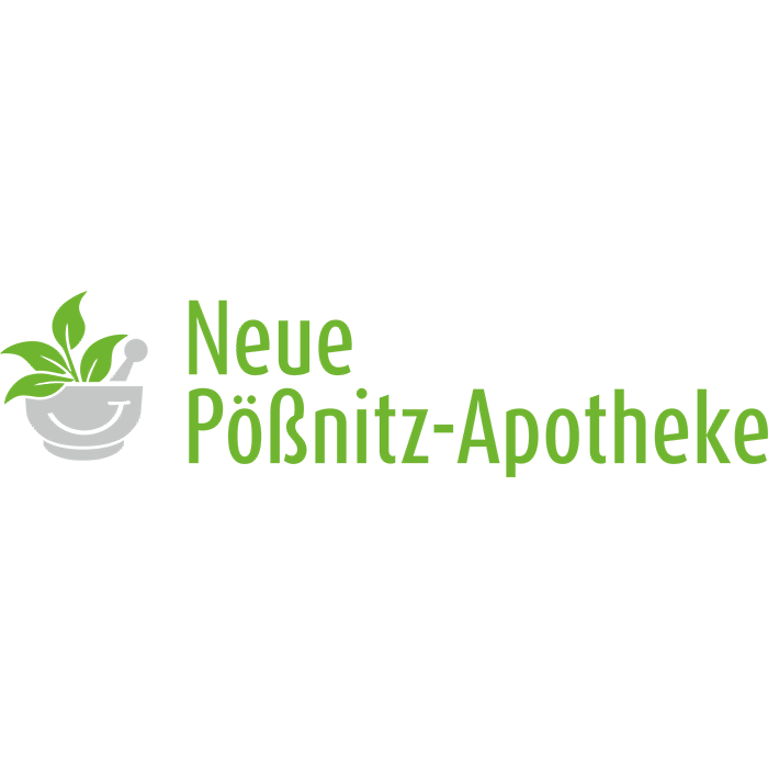 Neue Pößnitz-Apotheke Logo