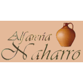 Alfarería Antonio Naharro Flores Logo