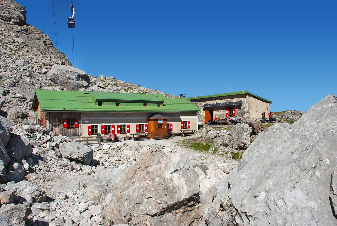 Bild 2 von ÖTK - Wiener Neustädter Hütte