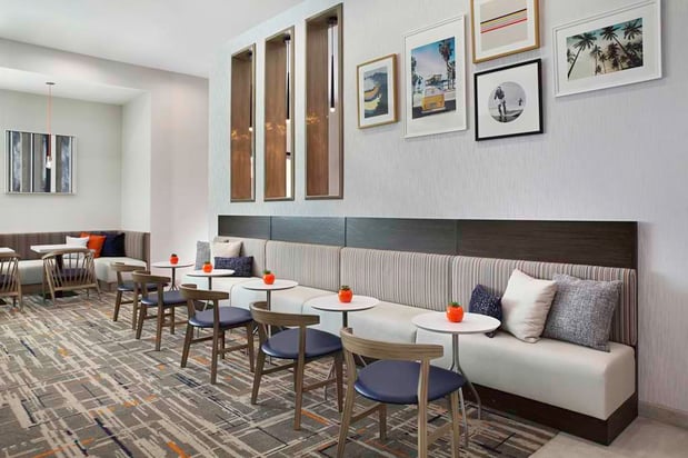 Images Homewood Suites by Hilton San Diego Central