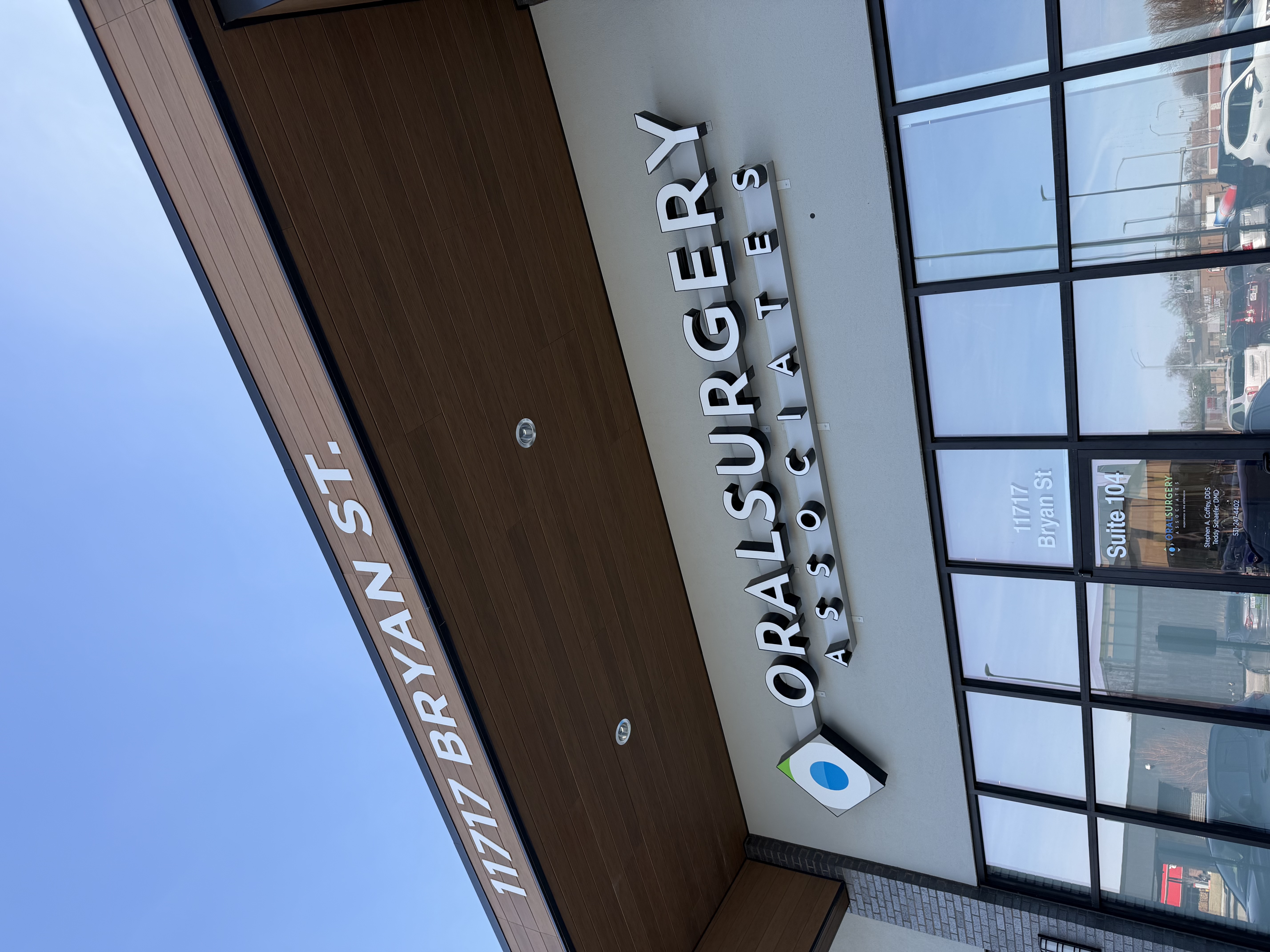 Oral Surgery Associates - Gretna Logo