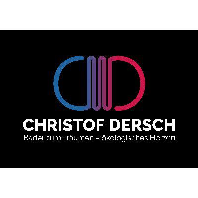Logo Christof Dersch Bäder zum Träumen - ökologisches Heizen