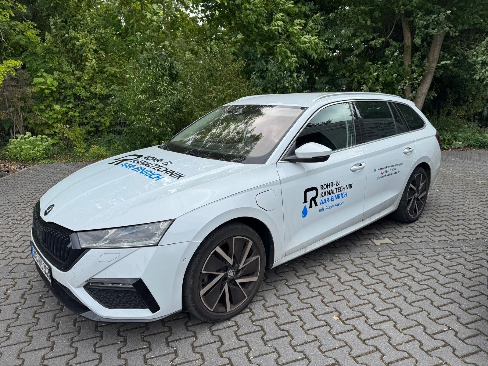 Rohr- & Kanaltechnik Aar-Einrich  Rohrreinigung Limburg, Diez & Umgebung, Brückenstraße 18 in Hahnstätten