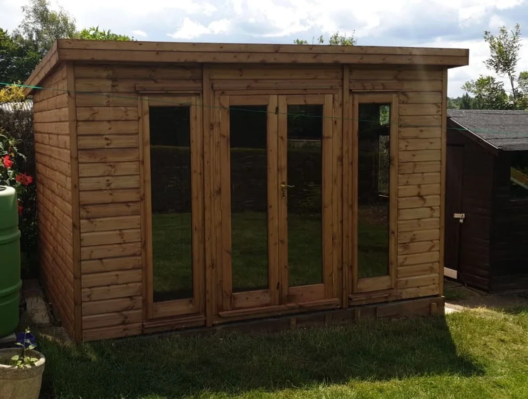 Images Herts Garden Buildings