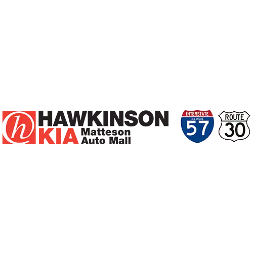 Hawkinson Kia Logo