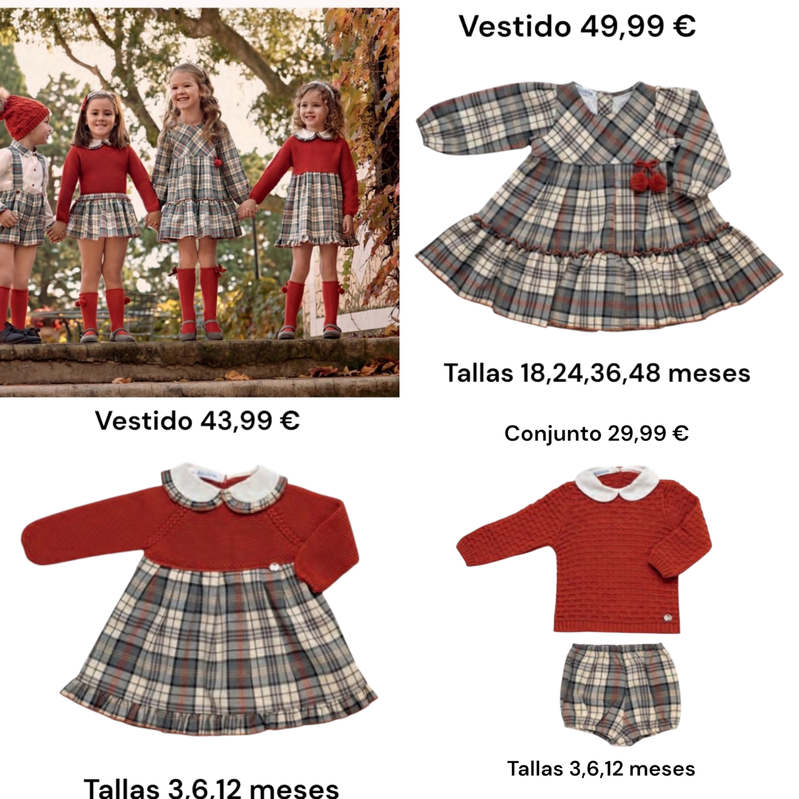 Images Asun Moda Infantil