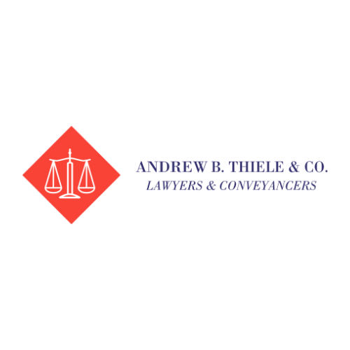 Andrew B Thiele & Co Lawyers & Conveyancers Logo