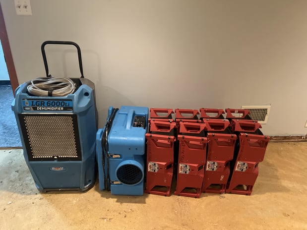 Images PDQ Fire & Water Damage Restoration