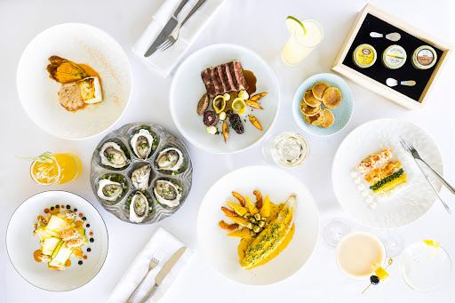 Ocean Restaurant Image