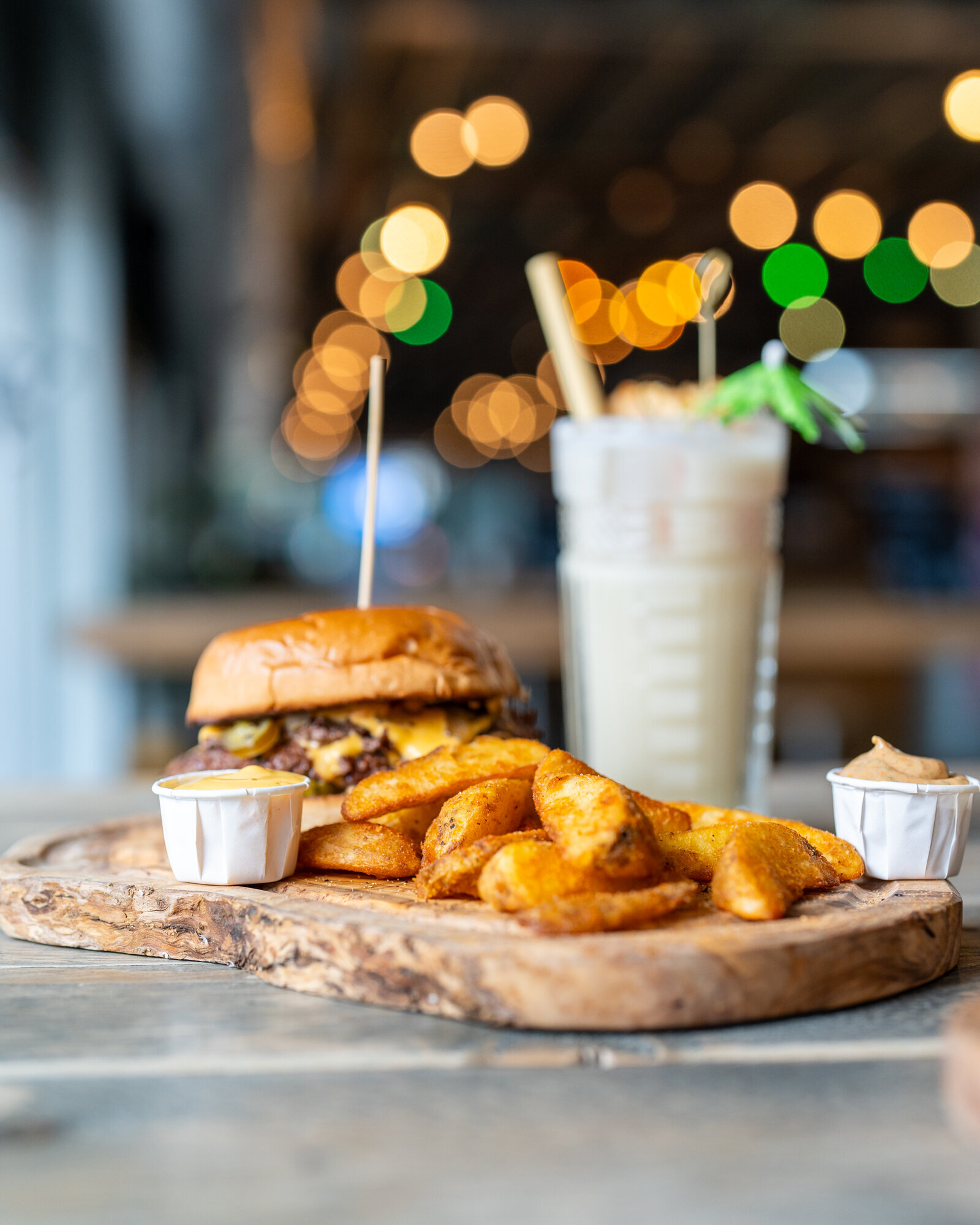 Foto's Foodhall MingleMush