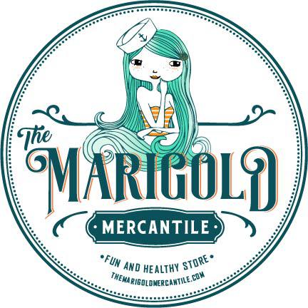 The Marigold Mercantile Logo