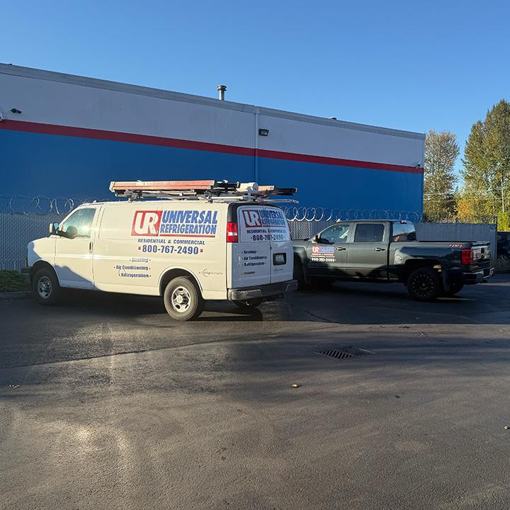 Images Universal Refrigeration