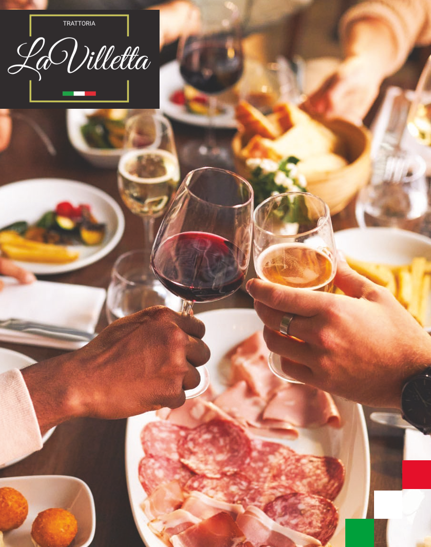 Images Trattoria La Villetta