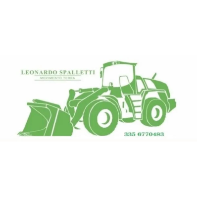 Spalletti Leonardo Escavazioni Logo