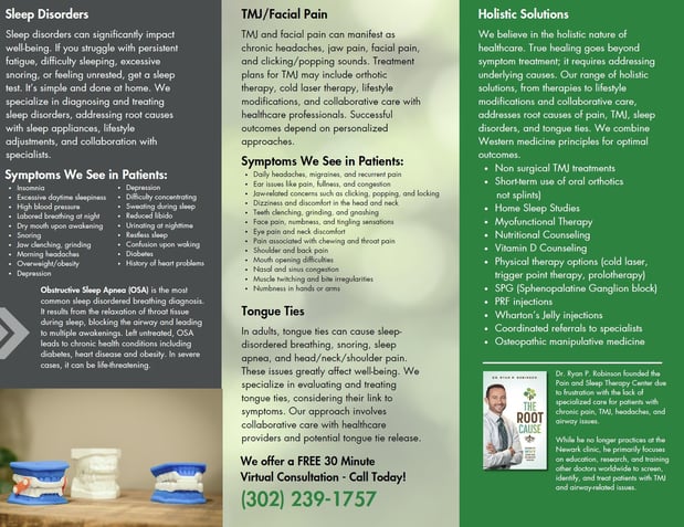 Images Pain and Sleep Therapy Center