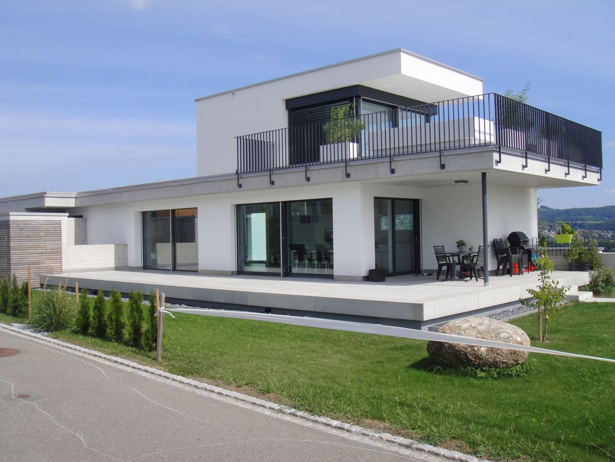 Bilder Vollenweider Bau AG