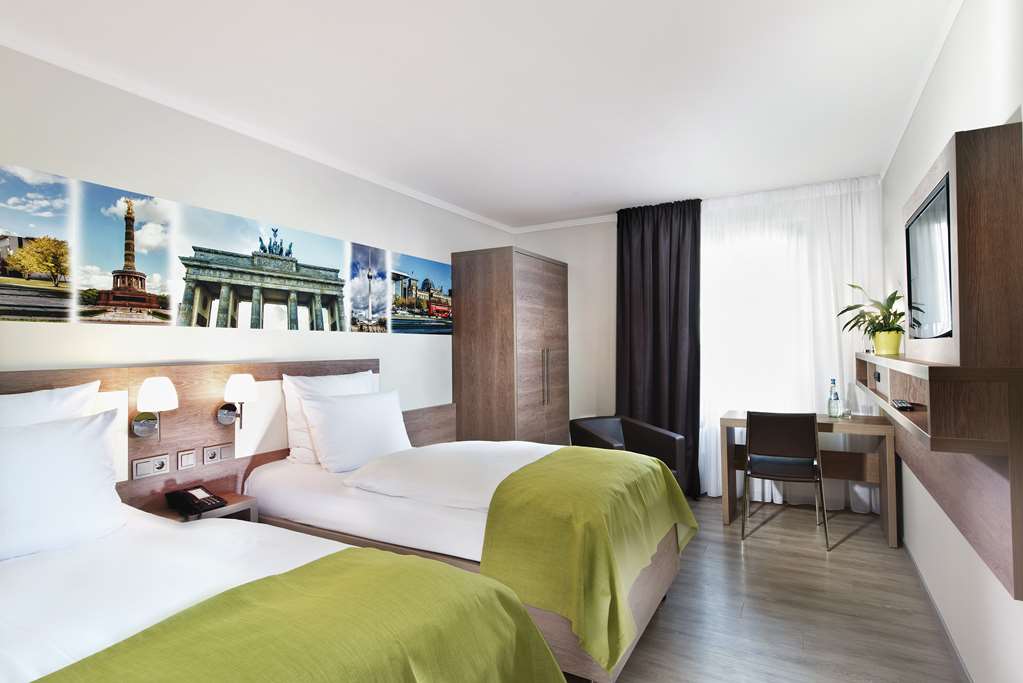 Bilder Best Western Hotel Kantstrasse Berlin