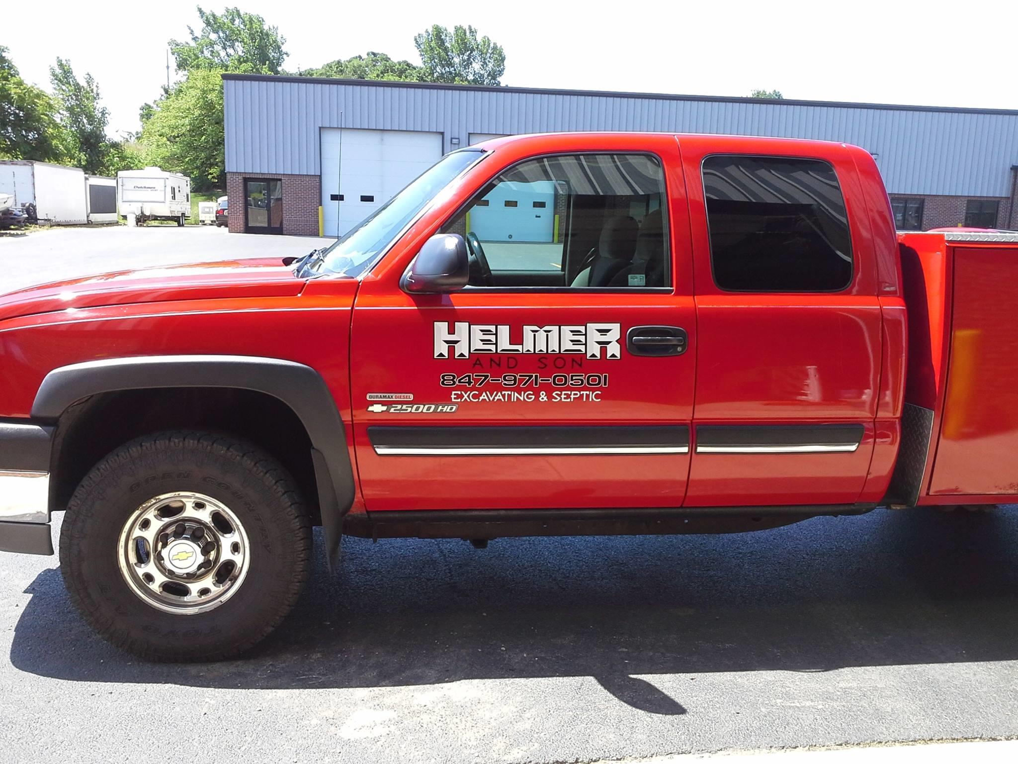 Helmer Septic & Excavating