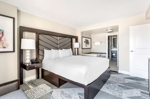 Images Hilton Grand Vacations Club on the Las Vegas Strip