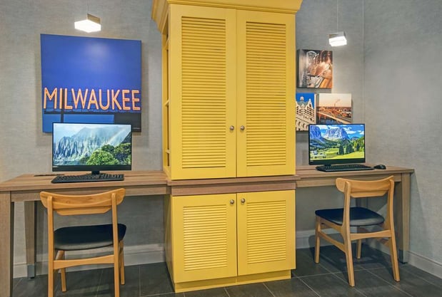 Images Home2 Suites by Hilton Milwaukee Downtown