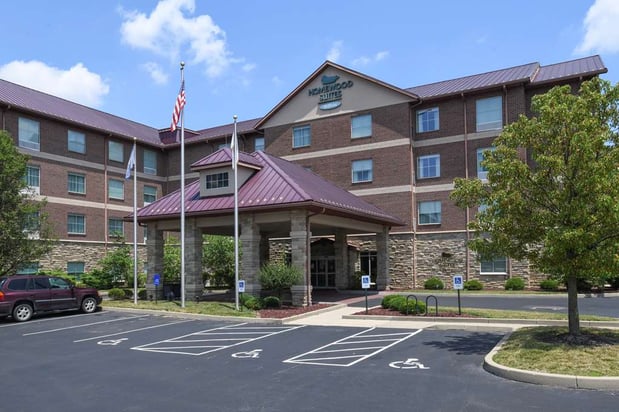 Images Homewood Suites by Hilton Cincinnati Airport South-Florence