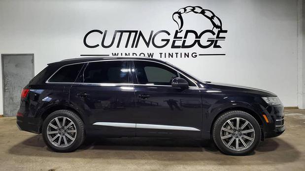 Images Cutting Edge Window Tinting
