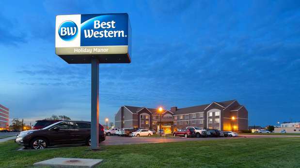 Images Best Western Holiday Manor