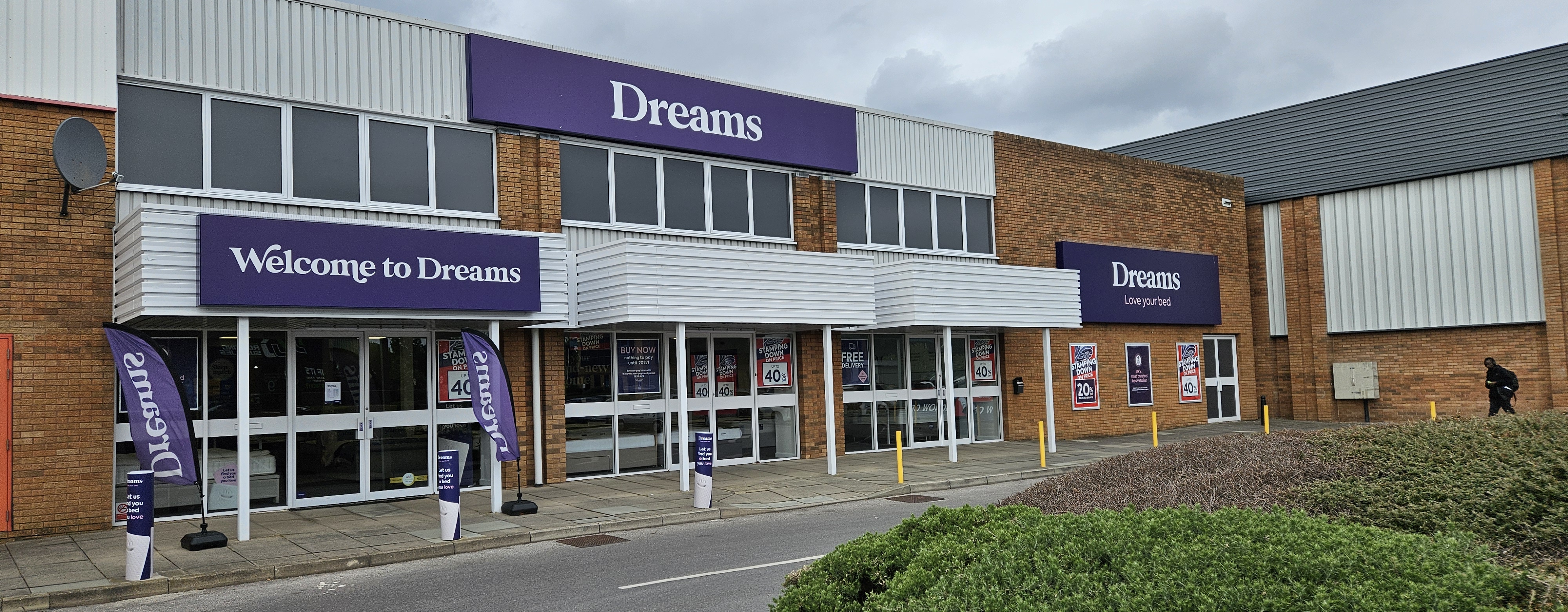 Dreams Southall