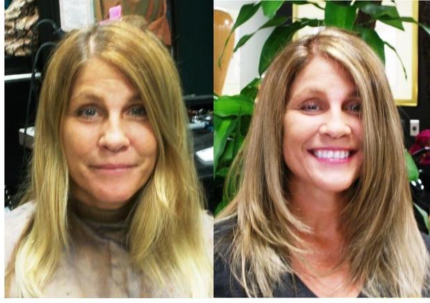 Images Guys & Dolls Hair Salon, Fort Lauderdales Best Hair Color Salon