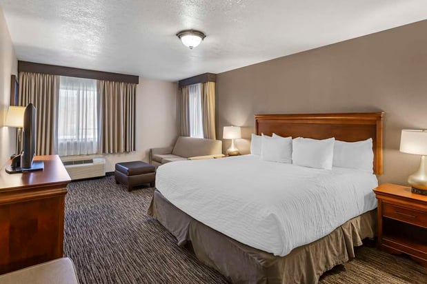 Images Best Western Plus Landmark Inn