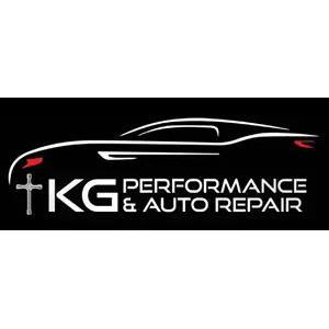 KG Performance & Auto Repair