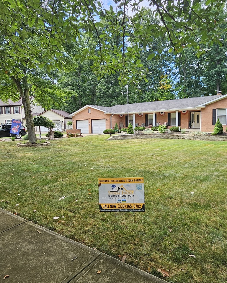 StormFront Construction Image