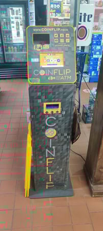 Images CoinFlip Bitcoin ATM - Wonderland Party Store (Grand Rapids)