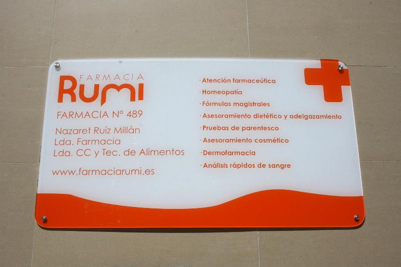 Farmacia Rumi 12 Horas Salobreña