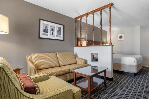 Images SureStay Plus by Best Western Greenwood