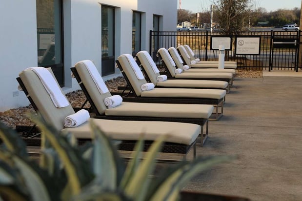 Images Hilton Garden Inn Austin Airport