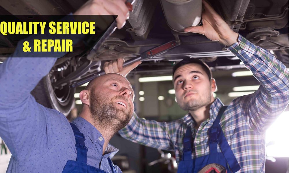 Trailer Repair Shop Mokena