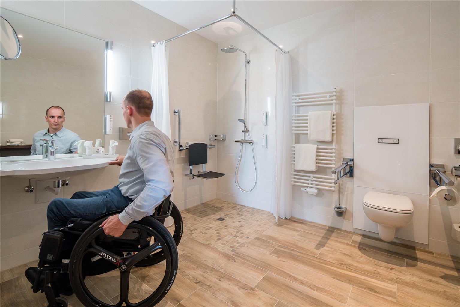 Best Western Plus Kurhotel an der Obermaintherme, Am Kurpark 7 in Bad Staffelstein