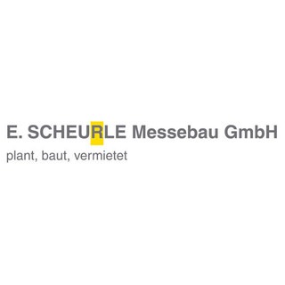 E. Scheurle Messebau GmbH in Stuttgart