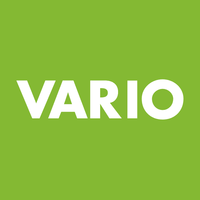 Vario Software-Entwicklungs AG Logo