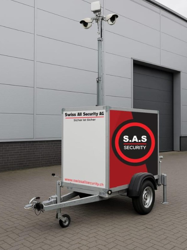 Bilder S.A.S Swiss All Security AG