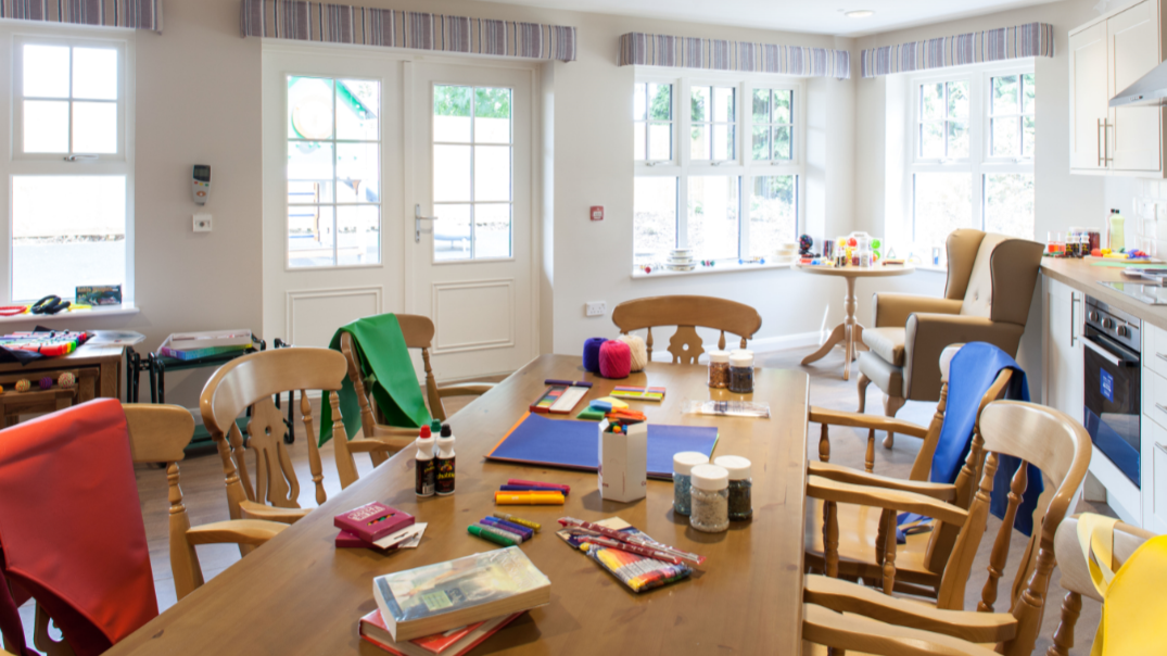 Heol Don Care Home Bupa in Cardiff, Whitchurch Insurance Services