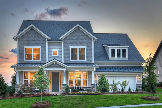 Images Village at North Reach - Taylor Morrison