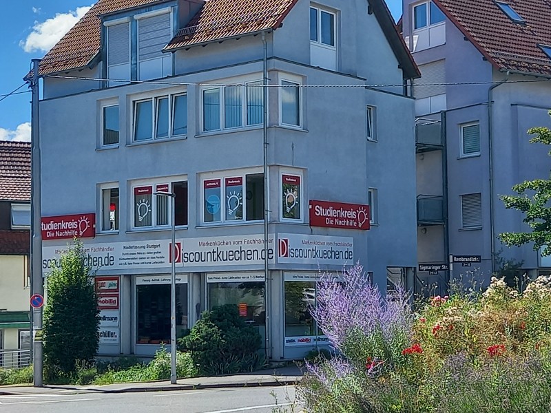Studienkreis Nachhilfe Stuttgart-Möhringen in Stuttgart - Logo