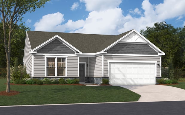 Images Providence at Trolley Run Station by Stanley Martin Homes